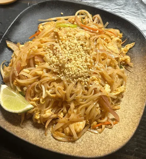 Chicken Pad Thai