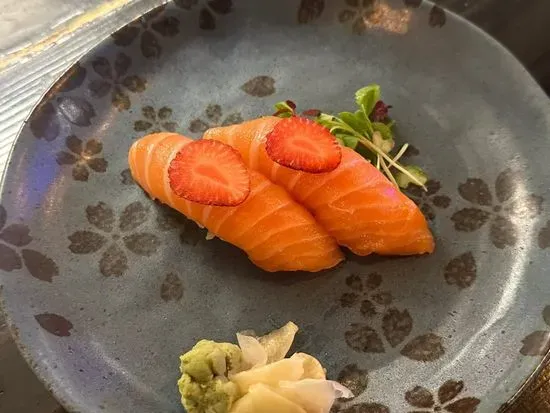 Sake / Salmon