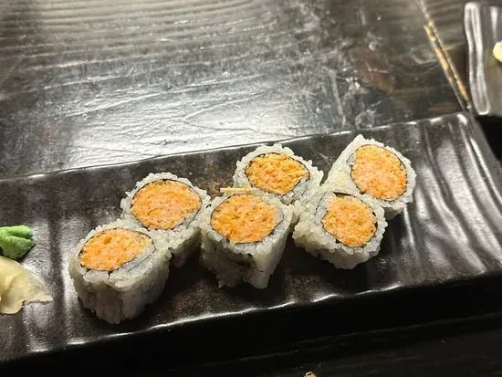 Spicy Crab Roll