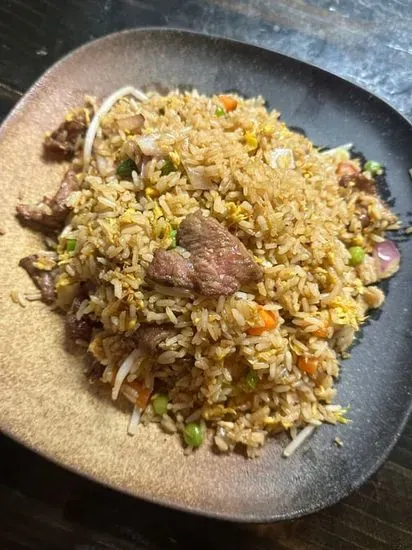 Beef Fried Rice 