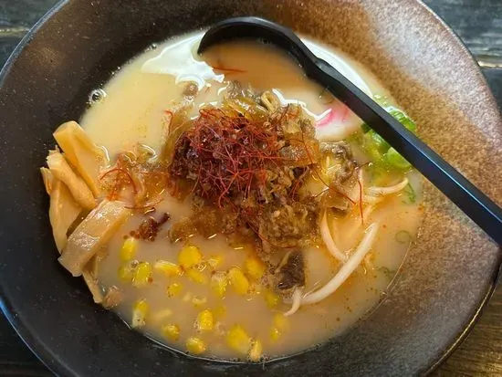 Spicy Steak Ramen