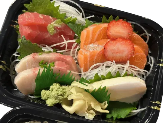 Sashimi Lunch