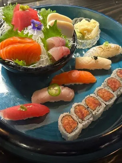 Sushi & Sashimi Deluxe