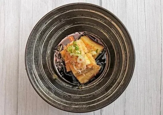 Age-dashi Tofu