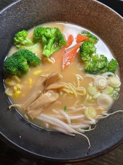 Vegetable Ramen