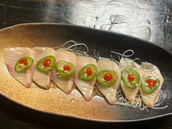 Yellowtail Jalapeño