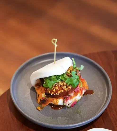 Samurai Pork Bun (2 Pieces)