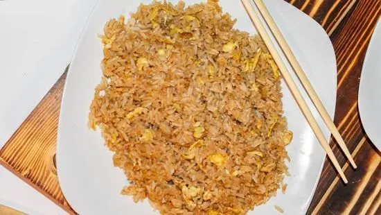 Plain Fried Rice 