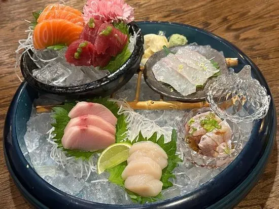 Sashimi Deluxe