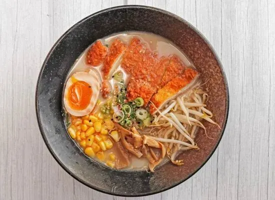 Chicken Katsu Ramen