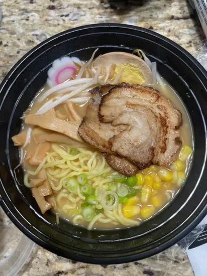 Miso Ramen