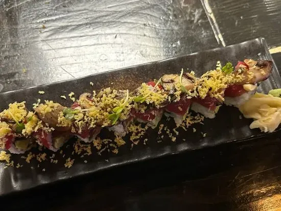 Shiitake Tuna Roll