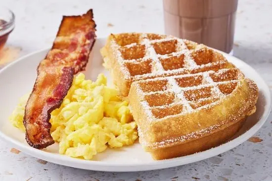 Kids' Waffle Sampler