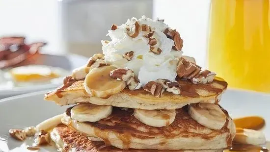 Bourbon Street Pancakes