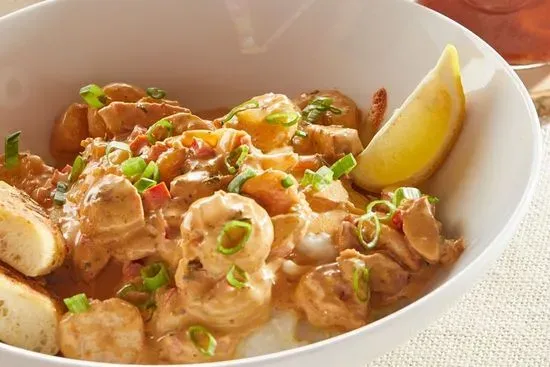 Shrimp 'N Grits