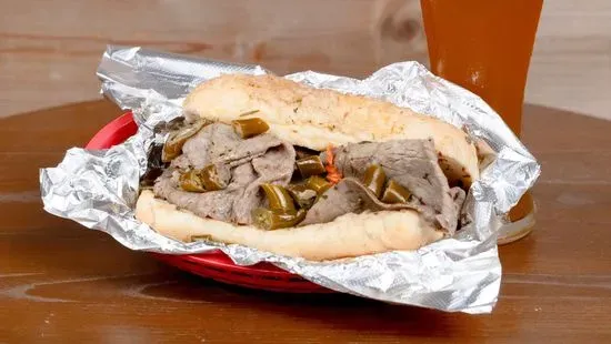 Italian Beef Solo