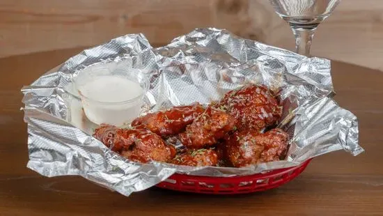 Chicken Wings (6 Pieces)