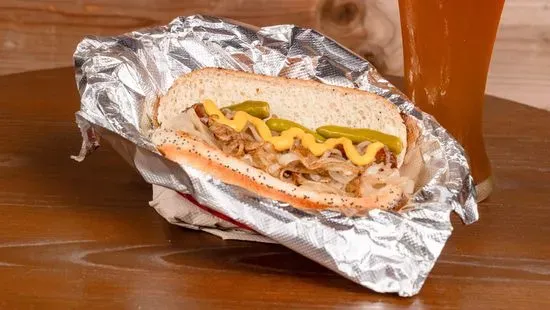 Maxwell Street Polish Sausage Solo