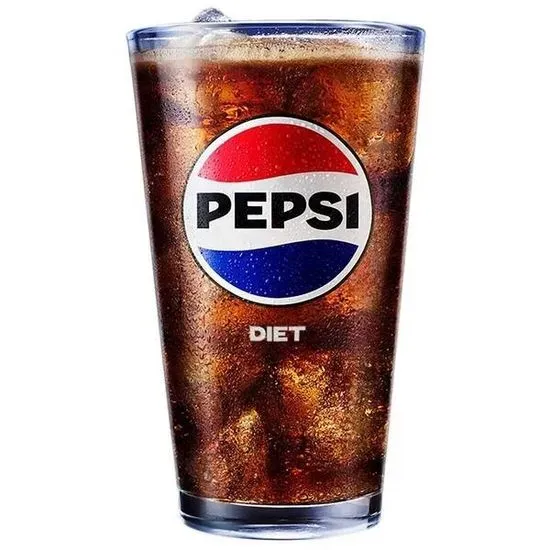 Diet Pepsi (Fountain)