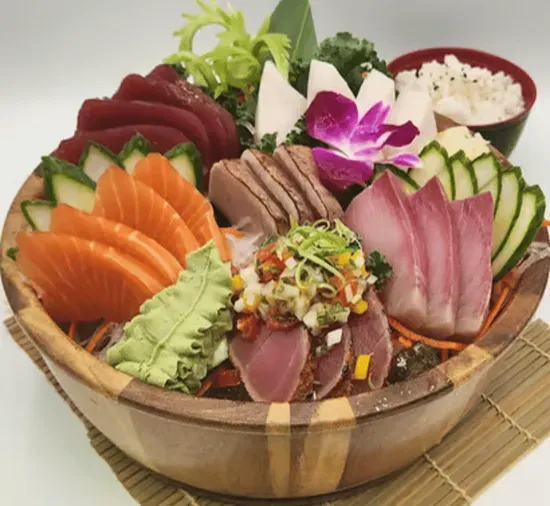 Sashimi Deluxe