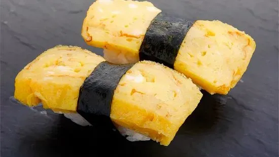 Sweet Egg Sushi (2)