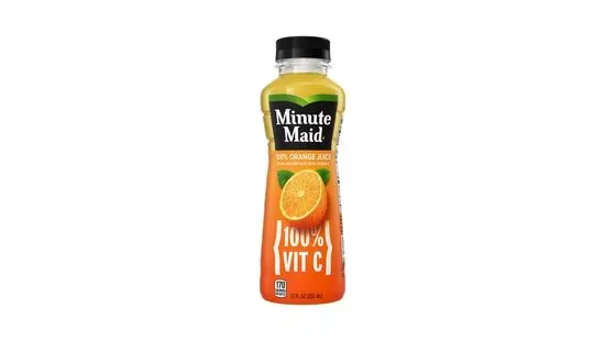 Minute Maid Lemonade 20 Oz (Bottled)