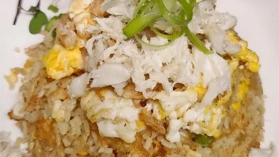 Crab Fried Rice