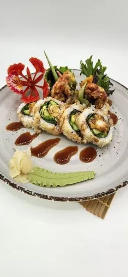 Spider Roll