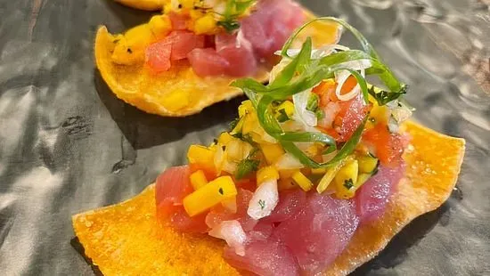 Tuna Salsa