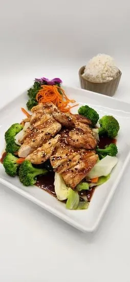 Teriyaki