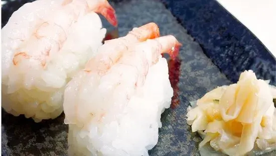 Sweet Shrimp Sushi (2)