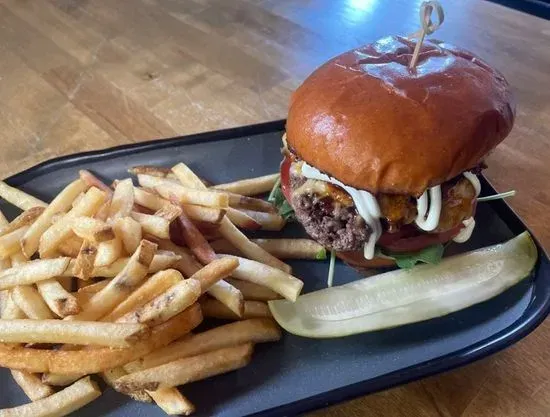 Build Your Own Burger