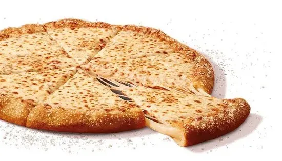 Stuffed Crazy Crust Cheese