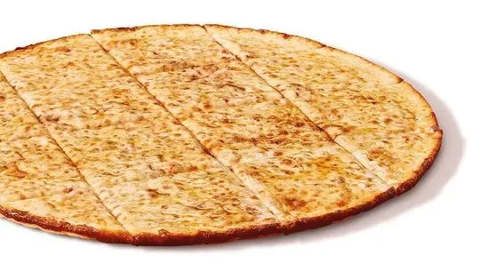 Thin Crust Cheese