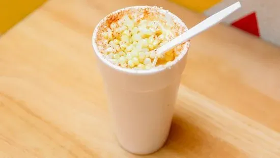 Elote en Vaso