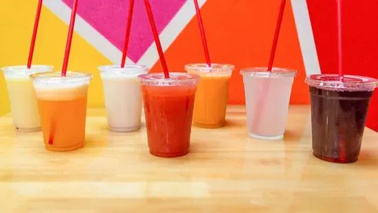 Agua frescas