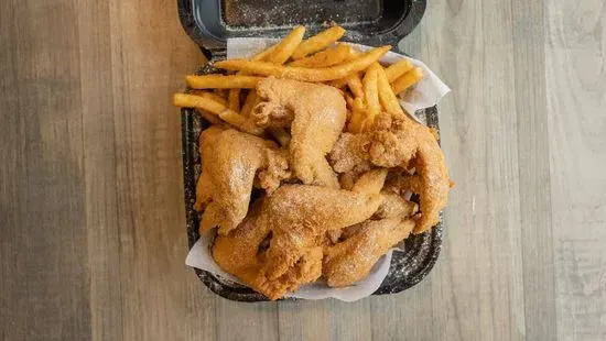 7 Pcs. Chicken Wings