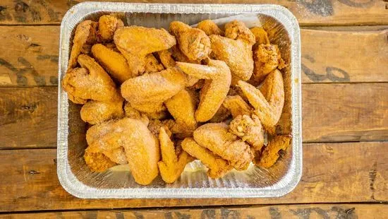 #40. Pcs. Chicken Wings