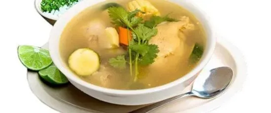 Caldo De Pollo