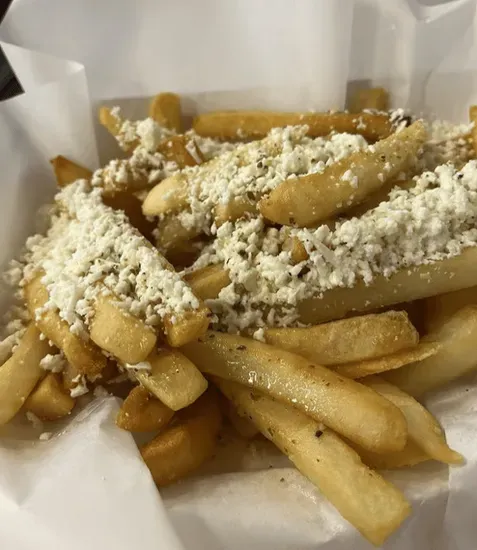 Greek Fries