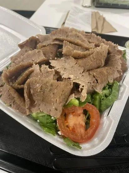 Gyro Salad