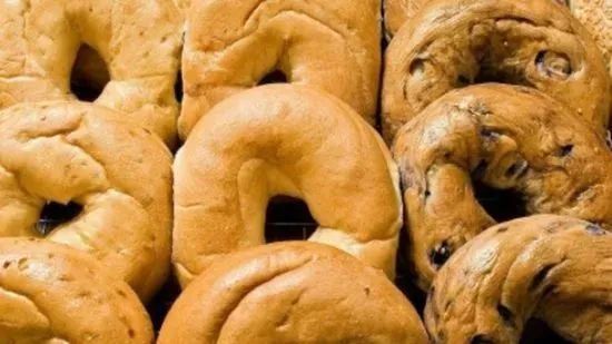 Bundle of Bagels & More