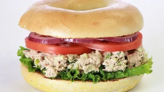 Tuna Salad, Chicken Salad or Egg Salad