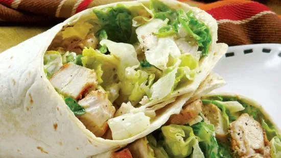 Chicken Caesar Wrap