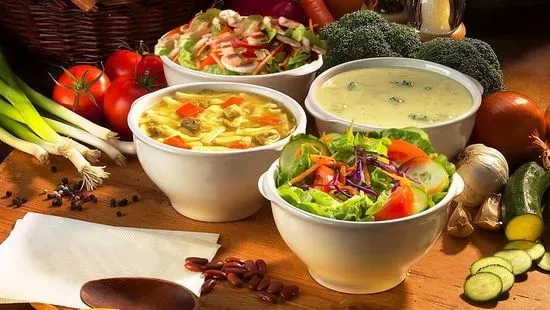 Gourmet Soups