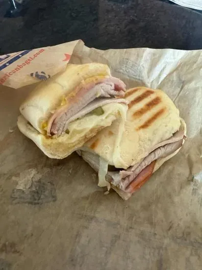 Cuban Panini