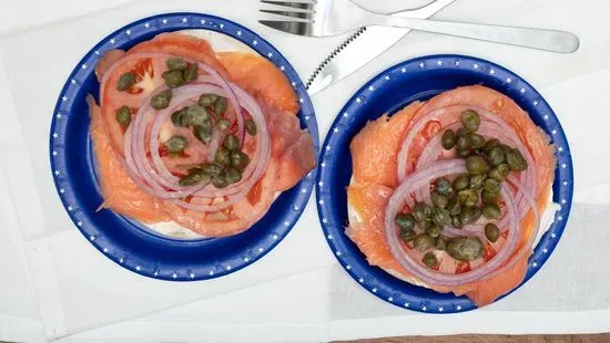 Lox & Cream Cheese