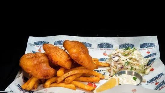 Cornerman's Fish & Chips