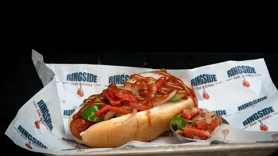 Chavez Dog