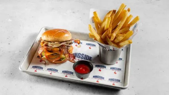 Heavyweight Smash Burger